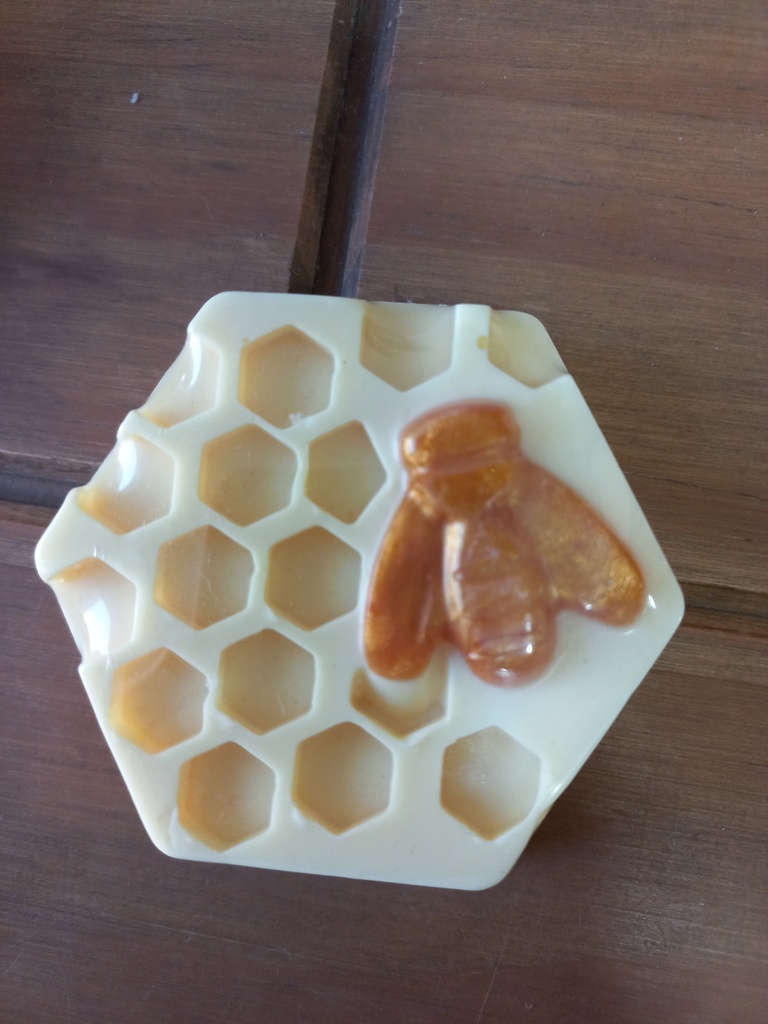 JABON PANAL HEXAGONAL 60gr