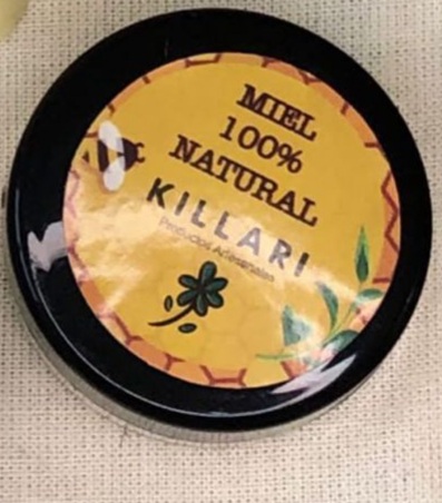 BALSAMO REDONDO MIEL NUEVO