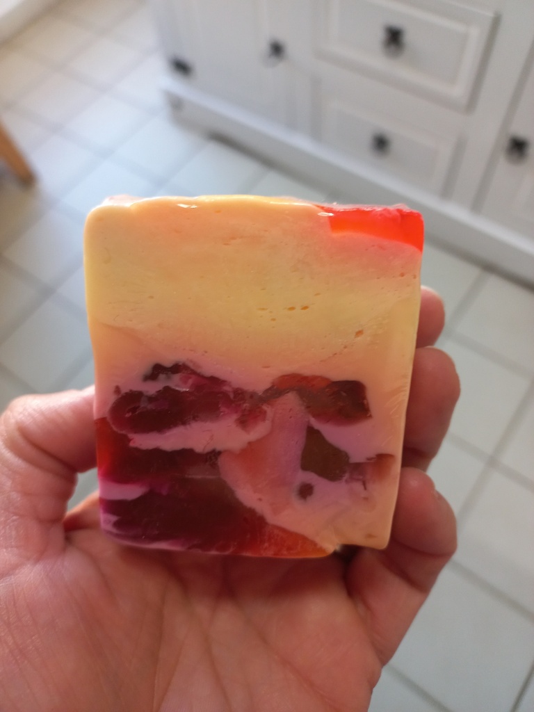 JABON COLCHON DE FRUTAS