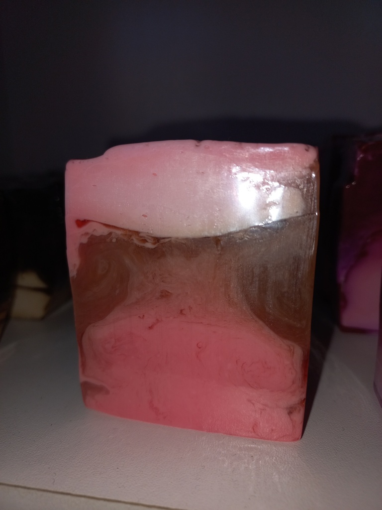 JABON CHOCOLATE-MORA