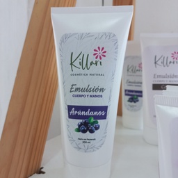 [ER/EMU5] EMULSION DE ARANDANOS 200ml