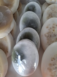 [JA4] JABON ARCILLA VERDE COMPACTO 80gr