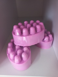 [JA59] JABON MASAJEADOR LAVANDA 130GR