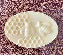 [JA70] JABON OVALADO MIEL 90gr