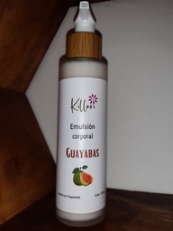 [ER/EMU225] EMULSION CORPORAL GUAYABAS 120gr