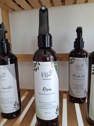 [KL/AROM130] AROMATIZADOR TEXTIL ROSAS 250 ml