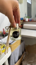 [KL/AROMV10] AROMATIZADOR VARILLAS CILINDRICO 50ml