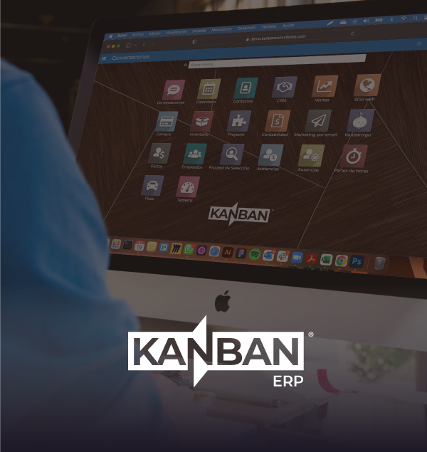Kanban ERP